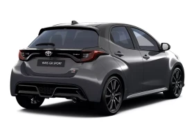 Toyota Yaris GR Sport Nav LED HeadUp | Mobile.bg � ����� ������ 5
