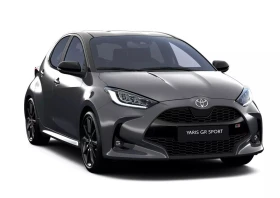 Toyota Yaris GR Sport Nav LED HeadUp | Mobile.bg � ����� ������ 2