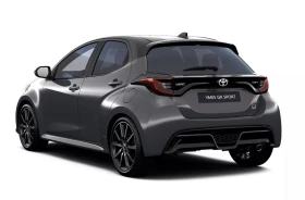 Toyota Yaris GR Sport Nav LED HeadUp | Mobile.bg � ����� ������ 3