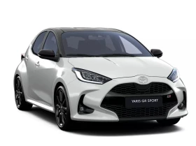 Toyota Yaris GR Sport Nav LED HeadUp | Mobile.bg � ����� ������ 7