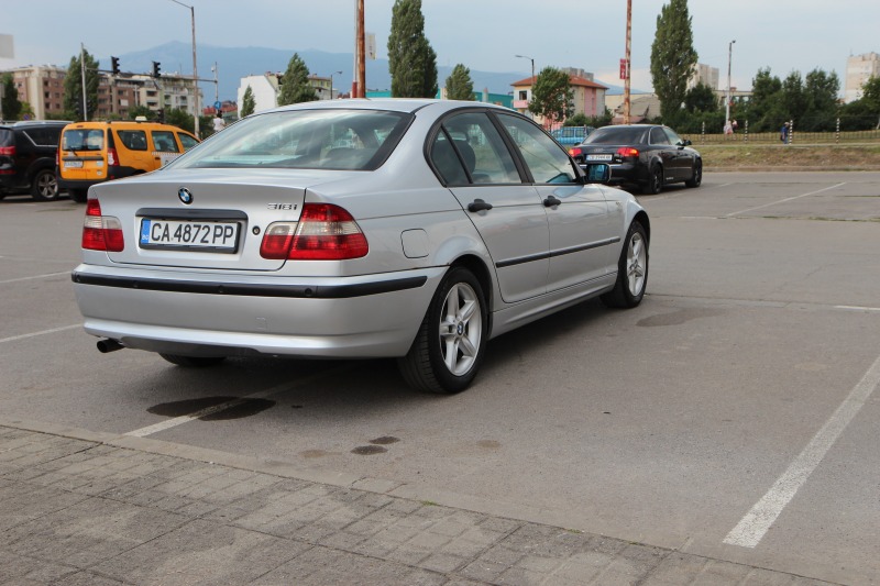 BMW 318 i, снимка 2 - Автомобили и джипове - 46288391