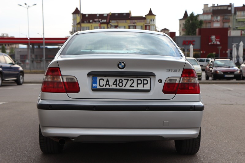 BMW 318 i, снимка 6 - Автомобили и джипове - 46288391