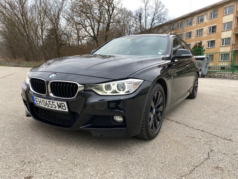 BMW 330 d XDrive 360 view