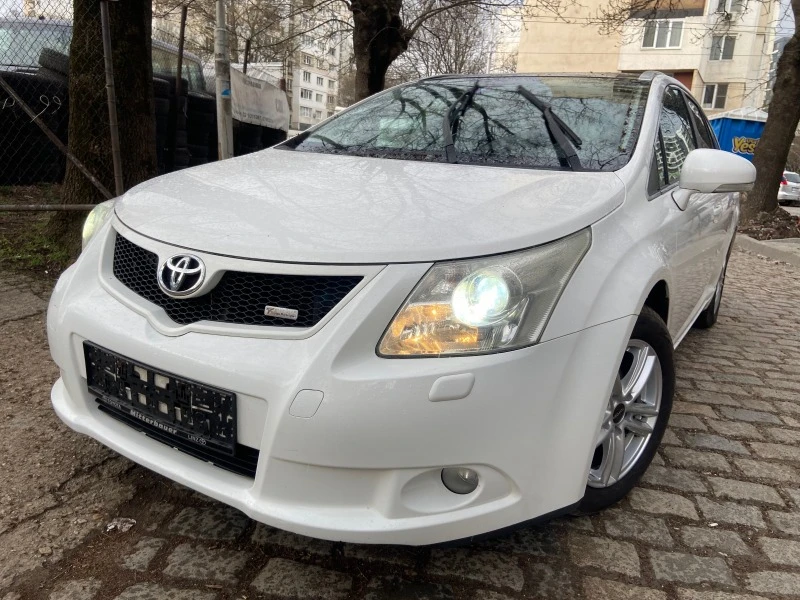 Toyota Avensis 2.0 D4D, снимка 2 - Автомобили и джипове - 44718812