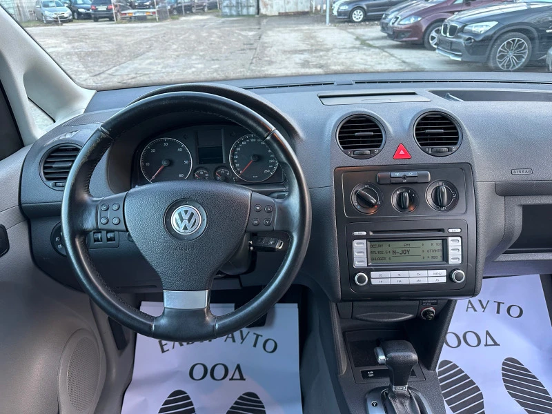 VW Caddy, снимка 14 - Автомобили и джипове - 45031523