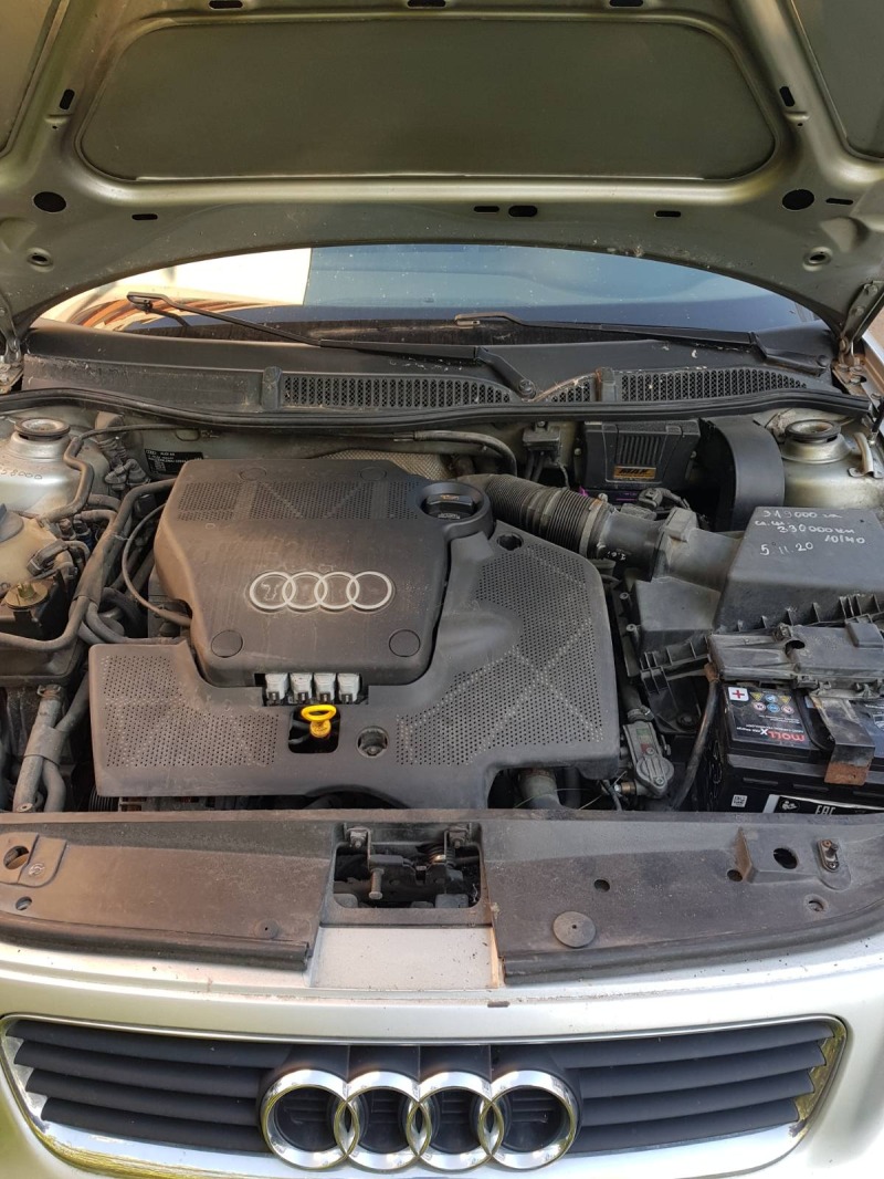 Audi A3 Газ, снимка 3 - Автомобили и джипове - 45796244