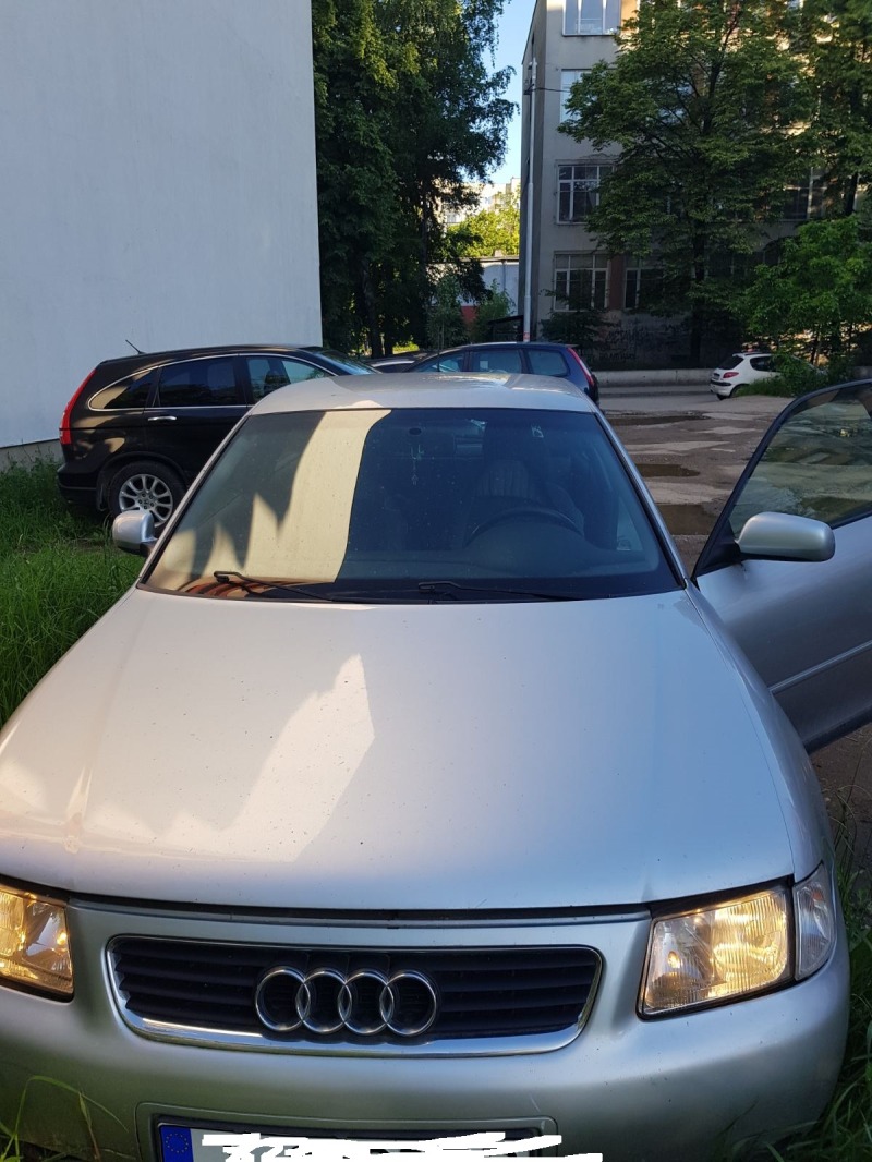 Audi A3 Газ, снимка 1 - Автомобили и джипове - 45796244