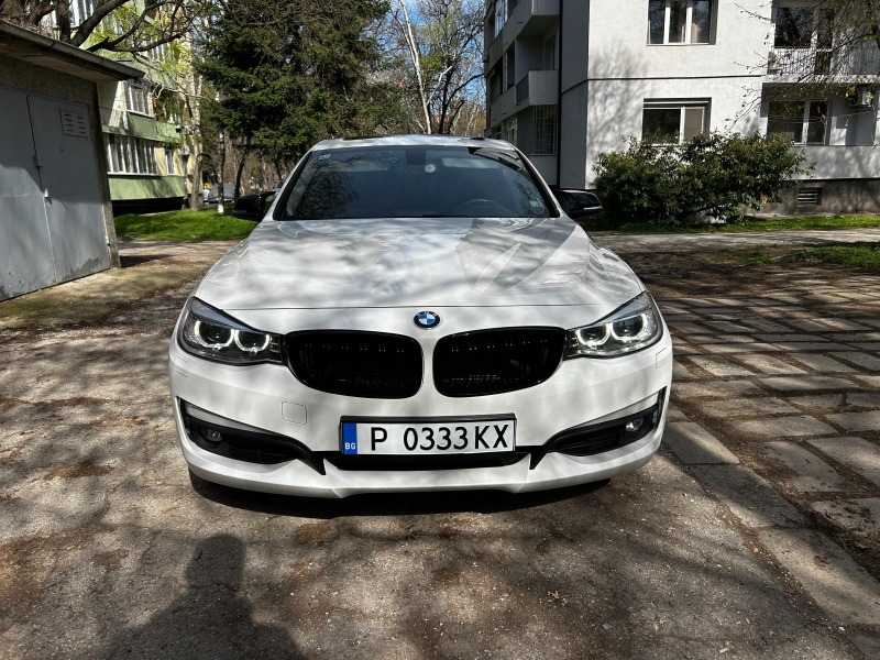BMW 3gt Обслужени вериги, лагери, скоростна кутия, снимка 8 - Автомобили и джипове - 46446254