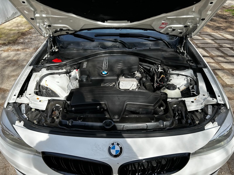 BMW 3gt Обслужени вериги, лагери, скоростна кутия, снимка 9 - Автомобили и джипове - 46446254