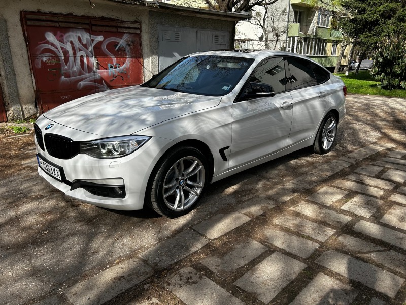 BMW 3gt Обслужени вериги, лагери, скоростна кутия, снимка 1 - Автомобили и джипове - 46446254