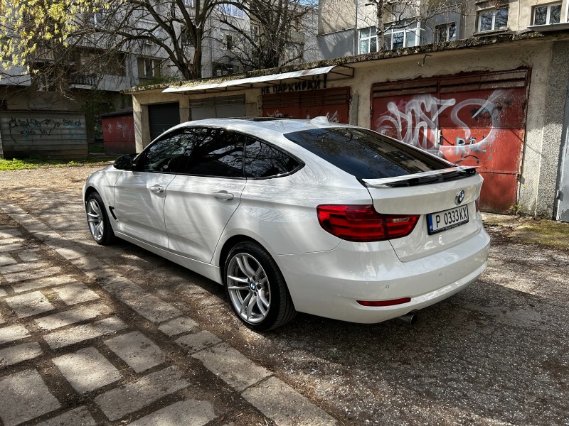 BMW 3gt Обслужени вериги, лагери, скоростна кутия, снимка 3 - Автомобили и джипове - 46446254