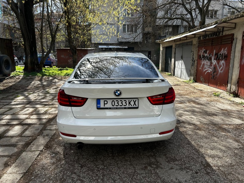 BMW 3gt Обслужени вериги, лагери, скоростна кутия, снимка 4 - Автомобили и джипове - 46446254