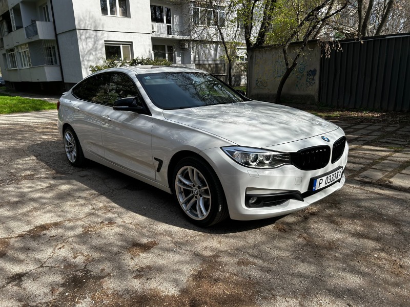 BMW 3gt Обслужени вериги, лагери, скоростна кутия, снимка 7 - Автомобили и джипове - 46446254