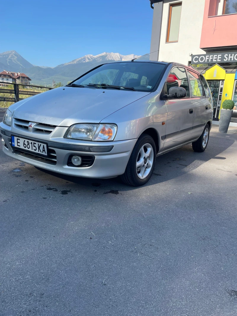 Mitsubishi Space star Mitsubishi Space star 1.3 бензин, снимка 1 - Автомобили и джипове - 47404310