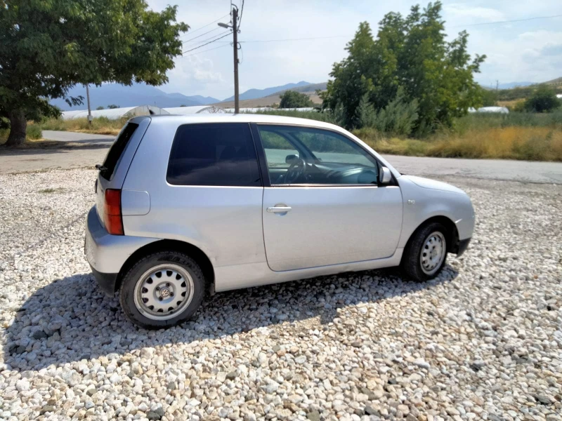 VW Lupo 1.2 TDI 3l AUTOMAT, снимка 2 - Автомобили и джипове - 46848789