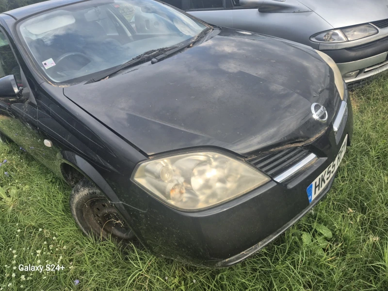 Nissan Primera, снимка 6 - Автомобили и джипове - 46973975