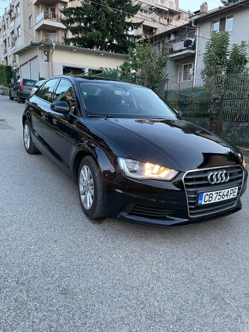 Audi A3 1.6 TDI, снимка 1 - Автомобили и джипове - 47318063