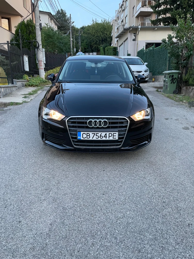 Audi A3 1.6 TDI, снимка 2 - Автомобили и джипове - 47318063