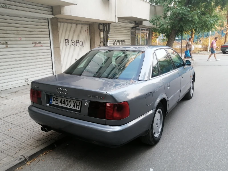 Audi 100 оригиналн.2.5 TDI.143 K.C..C4 A6, снимка 12 - Автомобили и джипове - 47050840