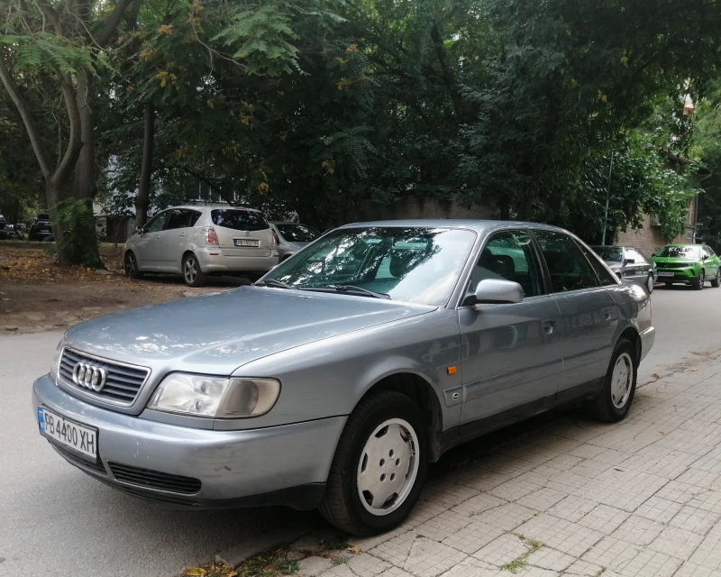 Audi 100 оригиналн.2.5 TDI.143 K.C..C4 A6, снимка 1 - Автомобили и джипове - 47050840