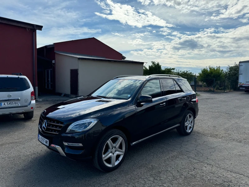 Mercedes-Benz 350, снимка 5 - Автомобили и джипове - 47295916