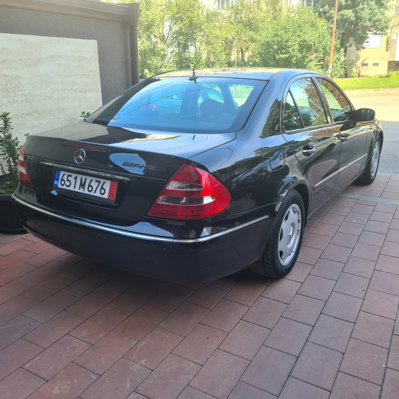 Mercedes-Benz E 270 2, 7 CDI, снимка 6 - Автомобили и джипове - 47329467