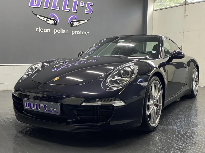 Porsche 911 Carrera S, снимка 8 - Автомобили и джипове - 47640152