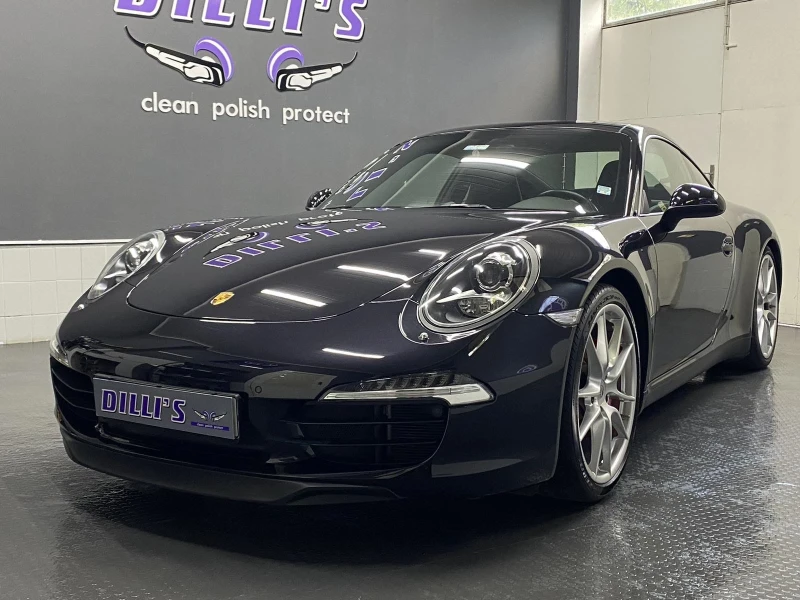 Porsche 911 Carrera S, снимка 11 - Автомобили и джипове - 47640152