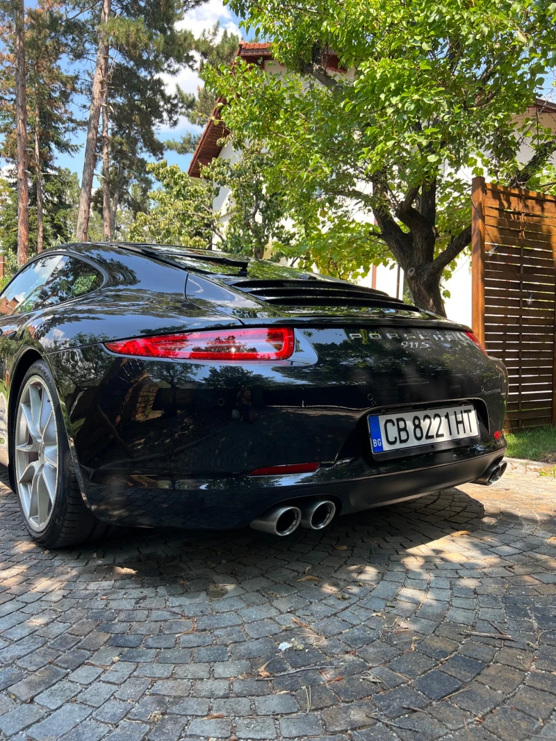 Porsche 911 Carrera S, снимка 10 - Автомобили и джипове - 47640152