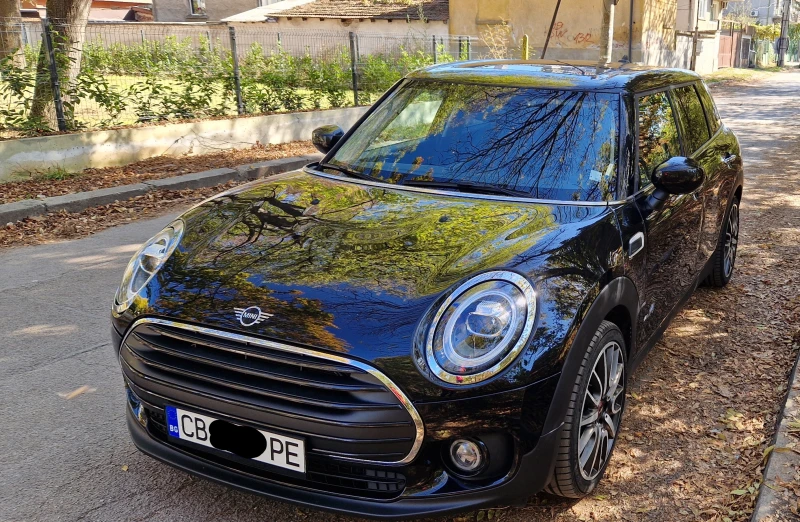 Mini Clubman 4x4, снимка 1 - Автомобили и джипове - 48172322