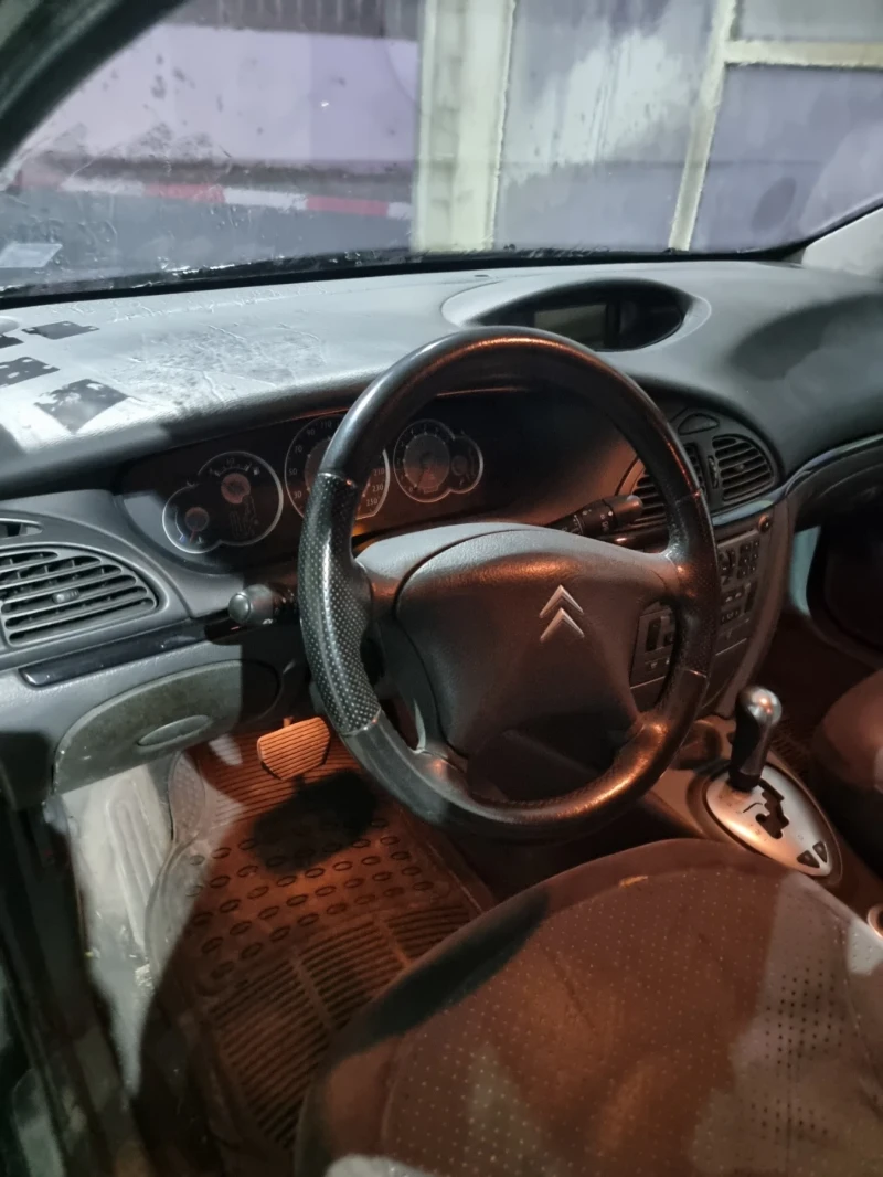 Citroen C5, снимка 11 - Автомобили и джипове - 47779512