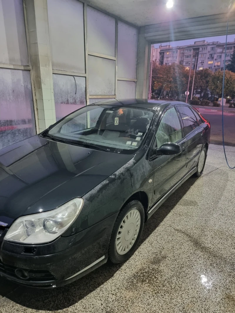 Citroen C5, снимка 8 - Автомобили и джипове - 47779512