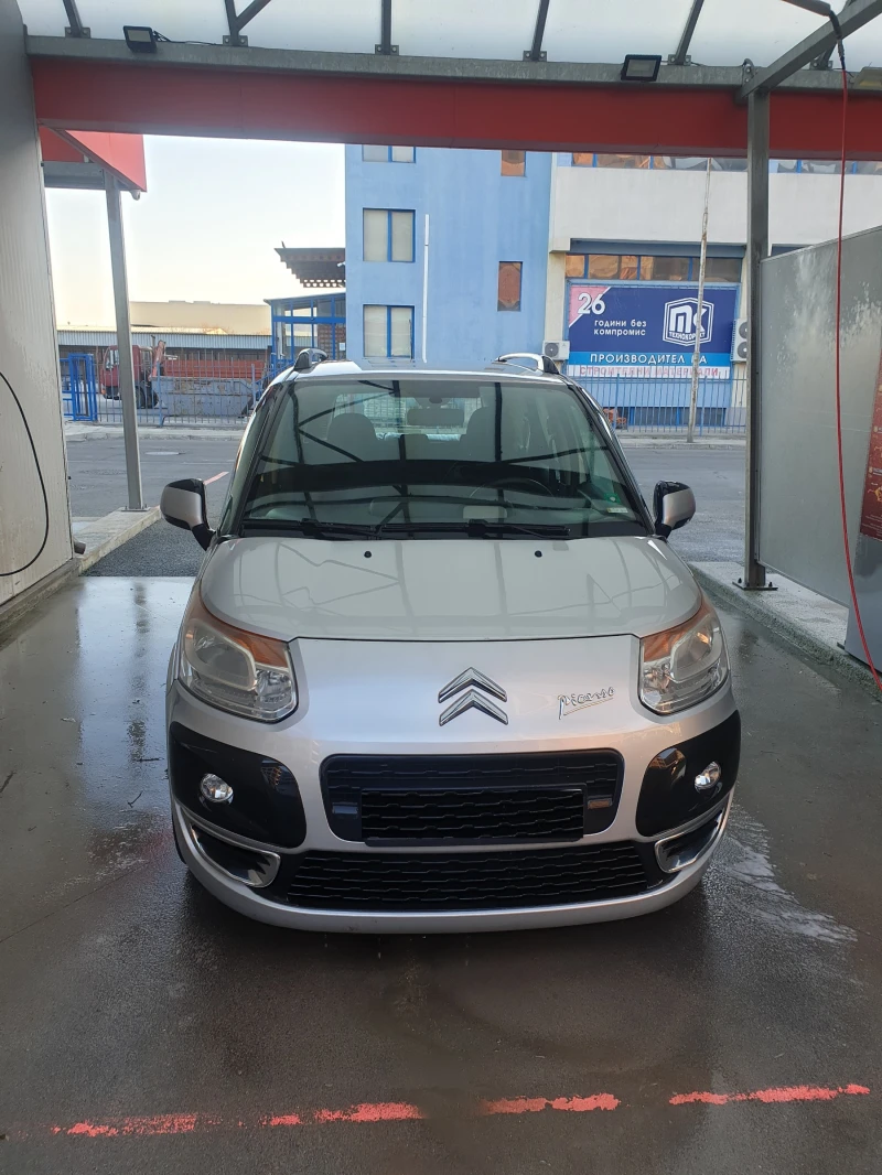 Citroen C3 Picasso, снимка 1 - Автомобили и джипове - 47808552