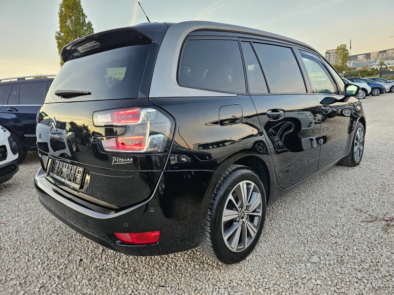 Citroen C4 Picasso 1.6BlueHDI, 120к.с., снимка 4 - Автомобили и джипове - 47897711