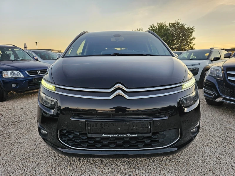 Citroen C4 Picasso 1.6BlueHDI, 120к.с., снимка 2 - Автомобили и джипове - 47897711