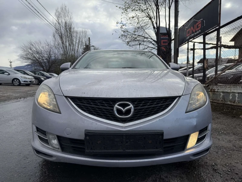 Mazda 6 2, 200 EURO5B , снимка 2 - Автомобили и джипове - 48078635