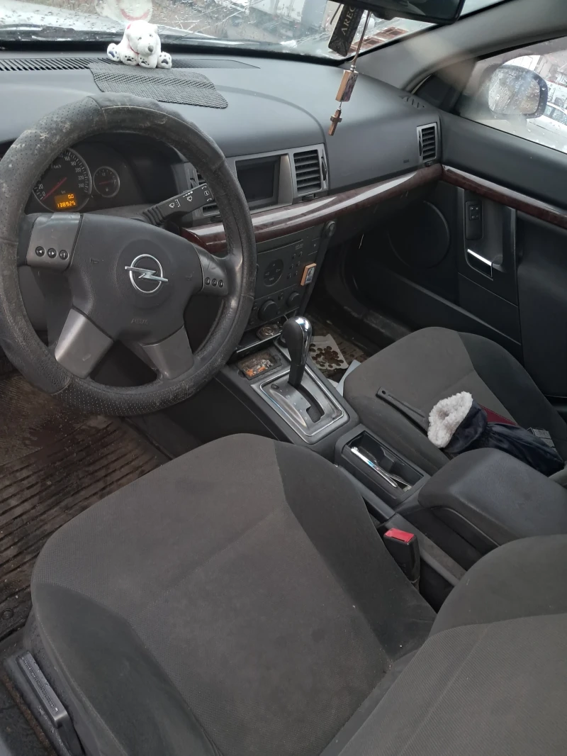 Opel Vectra 2.2 дизел, снимка 5 - Автомобили и джипове - 48428096