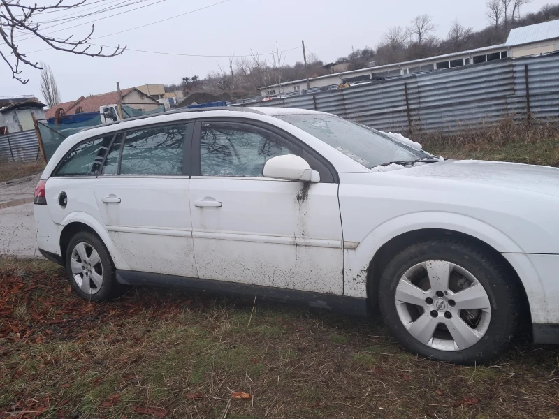 Opel Vectra 2.2 дизел, снимка 4 - Автомобили и джипове - 48428096