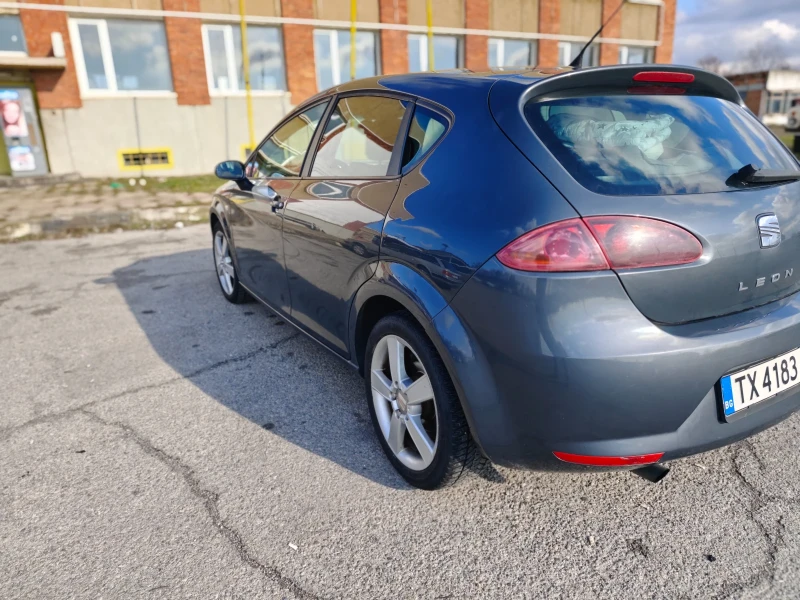 Seat Leon 1.9 TDI, снимка 3 - Автомобили и джипове - 48433649