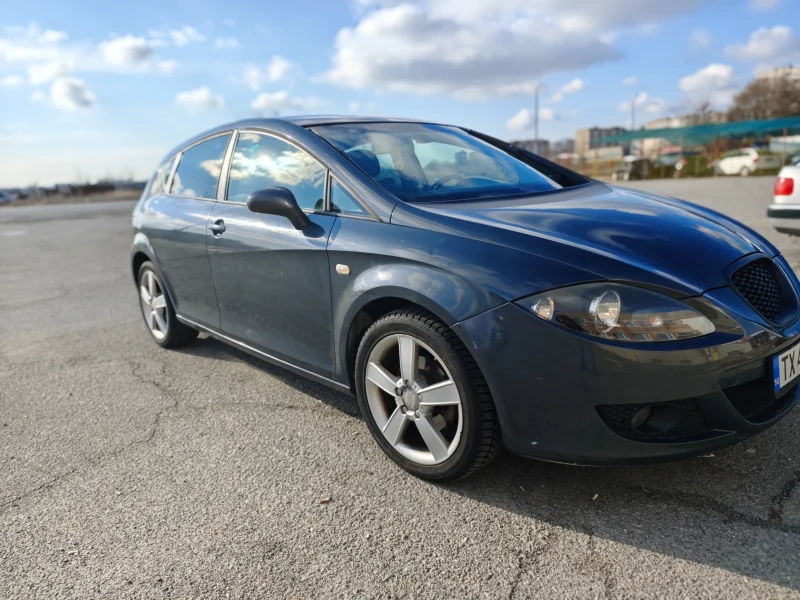 Seat Leon 1.9 TDI, снимка 11 - Автомобили и джипове - 48433649