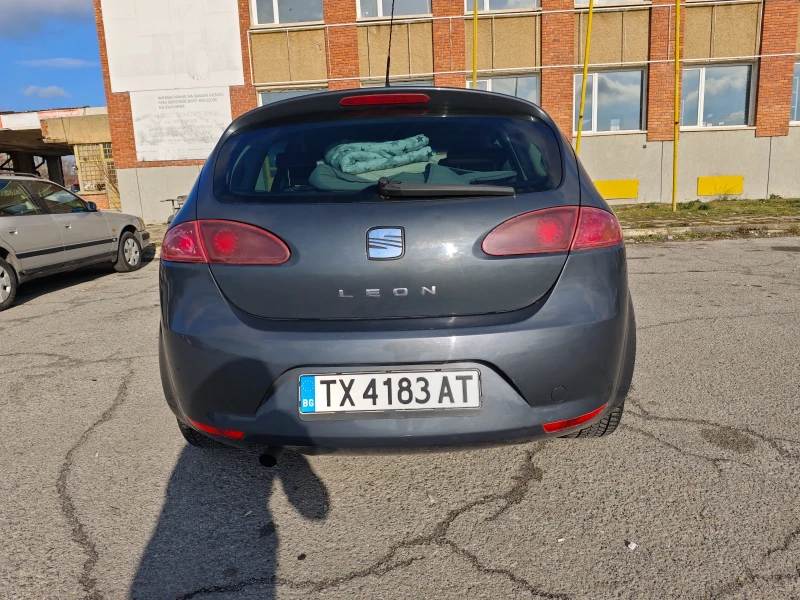 Seat Leon 1.9 TDI, снимка 6 - Автомобили и джипове - 48433649