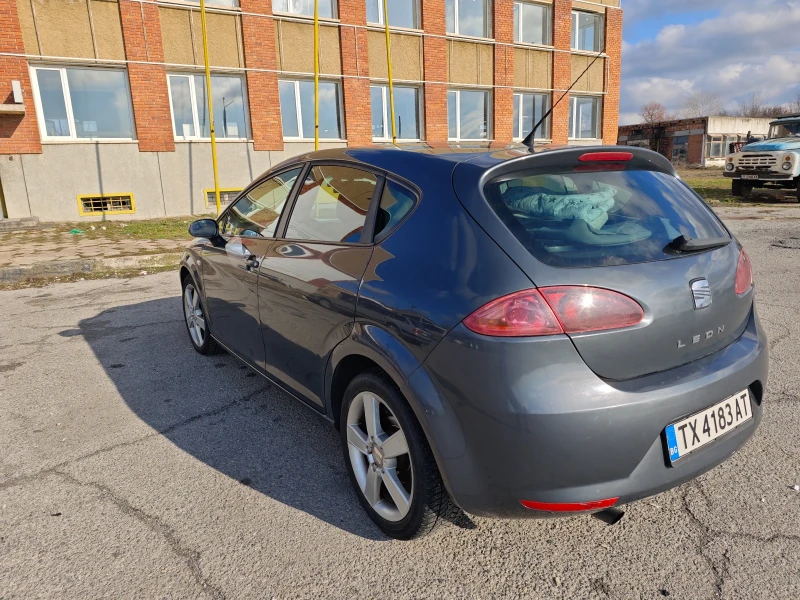 Seat Leon 1.9 TDI, снимка 5 - Автомобили и джипове - 48433649