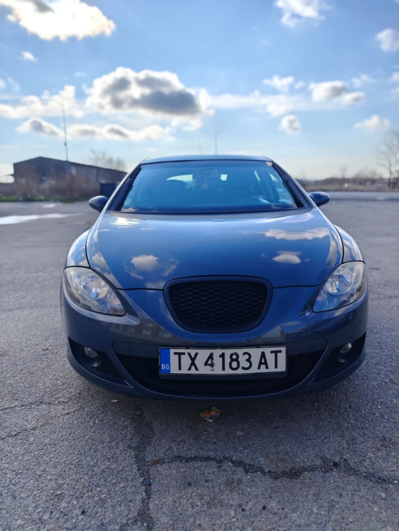 Seat Leon 1.9 TDI, снимка 2 - Автомобили и джипове - 48433649