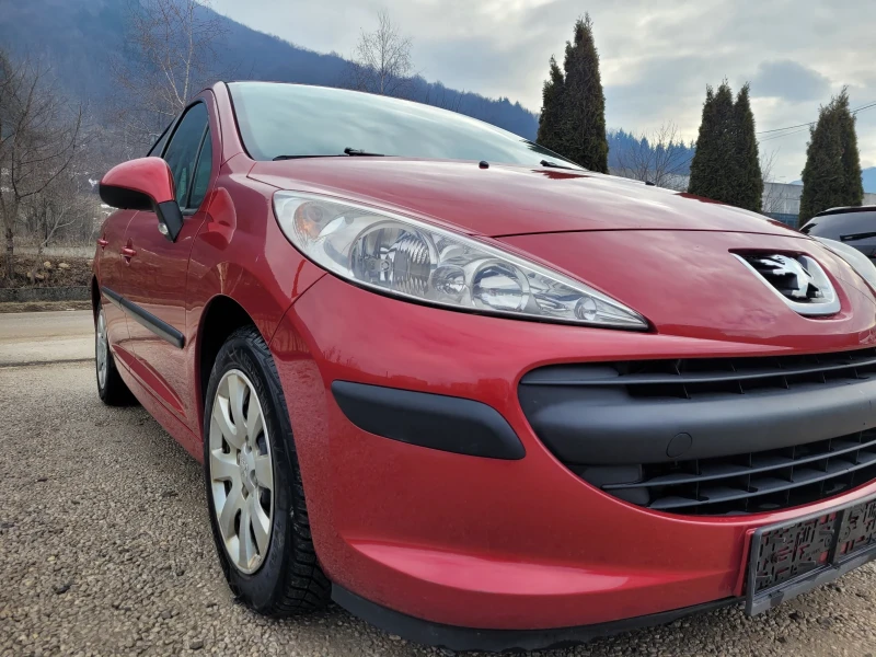 Peugeot 207 TRENDY 1.4, снимка 3 - Автомобили и джипове - 48886608