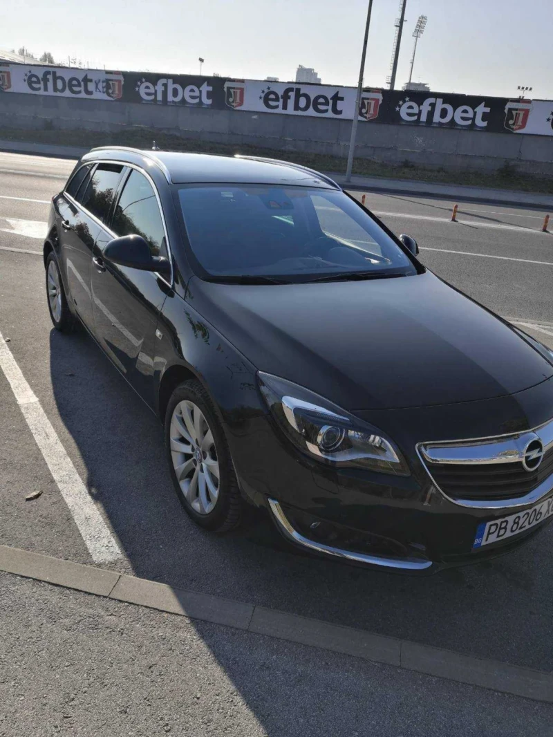 Opel Insignia, снимка 3 - Автомобили и джипове - 48833061