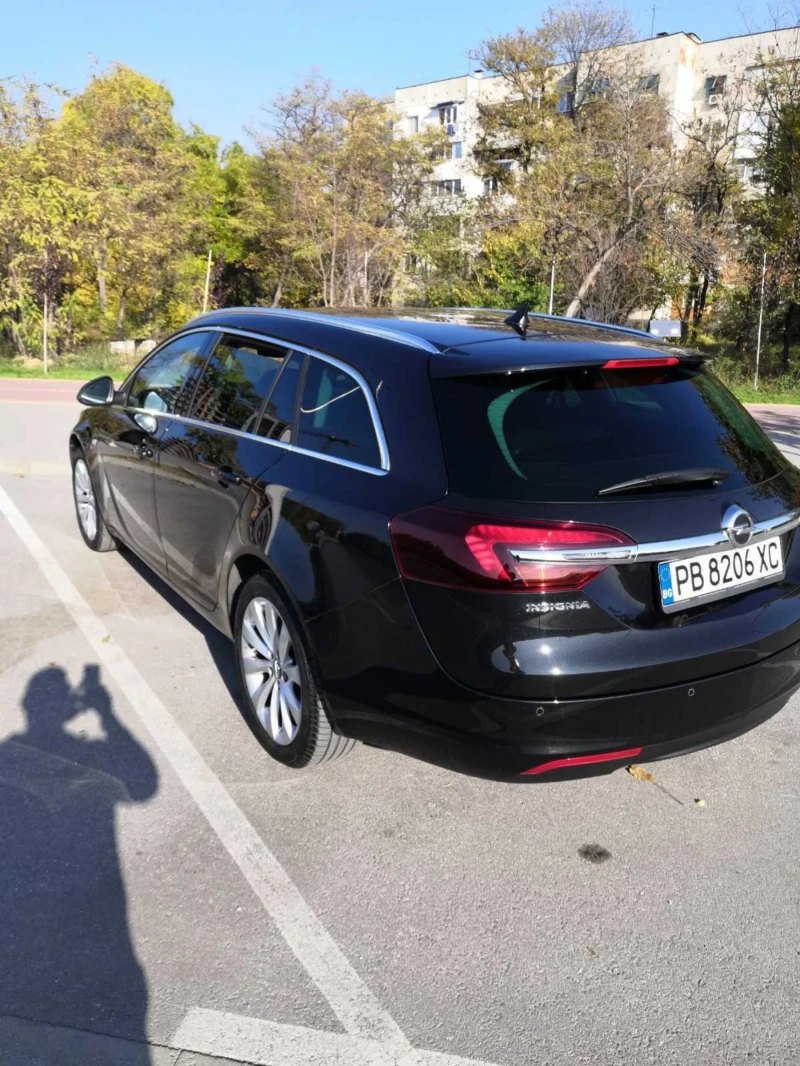 Opel Insignia, снимка 5 - Автомобили и джипове - 48833061