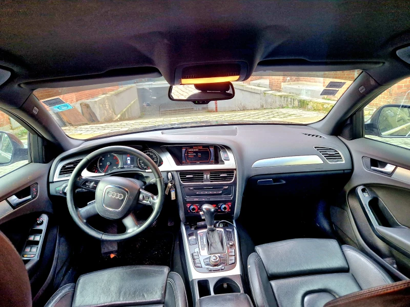 Audi A4, снимка 4 - Автомобили и джипове - 48833836