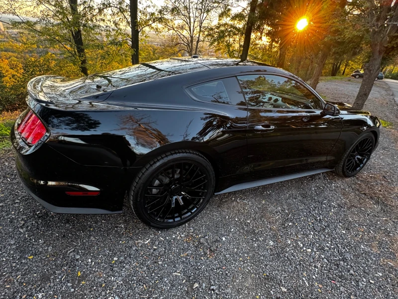 Ford Mustang Premium EcoBoost 2.3, снимка 14 - Автомобили и джипове - 48984511