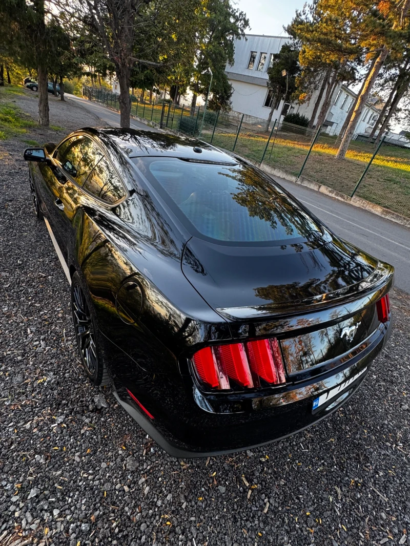 Ford Mustang Premium EcoBoost 2.3, снимка 11 - Автомобили и джипове - 48984511