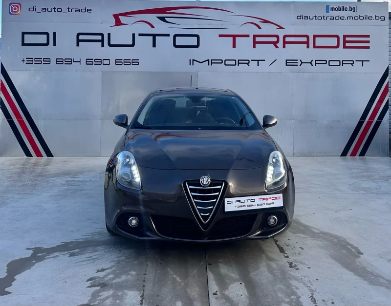 Alfa Romeo Giulietta 1.4T, снимка 2 - Автомобили и джипове - 49306623